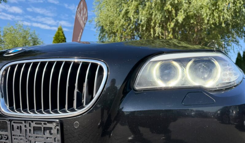 
BMW Seria 5 F10 full									