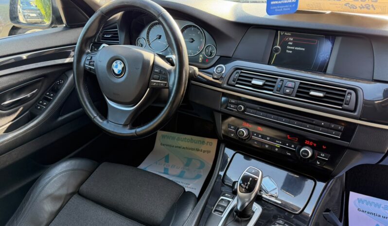 
BMW Seria 5 F10 full									