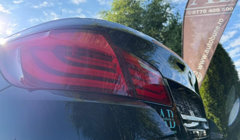 
BMW Seria 5 F10 full									