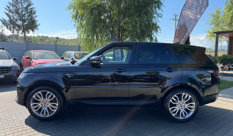 
Land Rover Range Rover Sport TDV6 full									