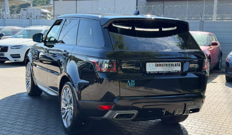 
Land Rover Range Rover Sport TDV6 full									