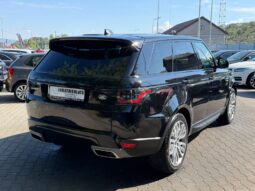 
Land Rover Range Rover Sport TDV6 full									