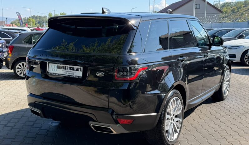 
Land Rover Range Rover Sport TDV6 full									