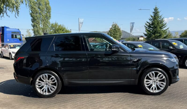 
Land Rover Range Rover Sport TDV6 full									