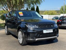 
Land Rover Range Rover Sport TDV6 full									