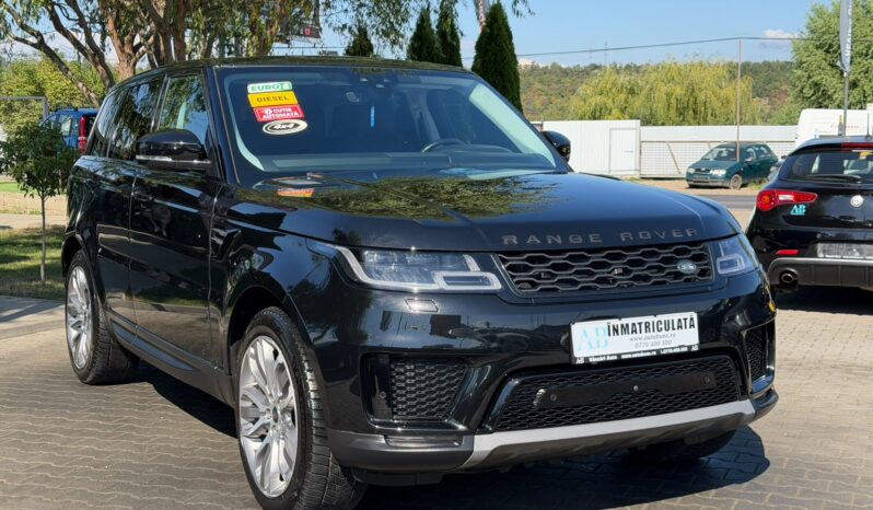 
Land Rover Range Rover Sport TDV6 full									