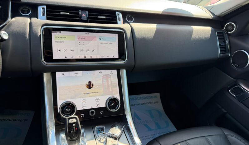 
Land Rover Range Rover Sport TDV6 full									