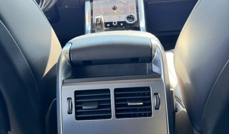 
Land Rover Range Rover Sport TDV6 full									