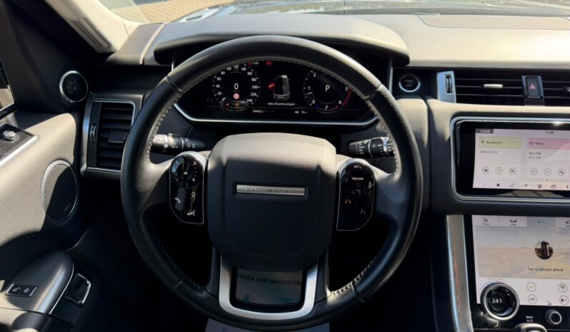 
Land Rover Range Rover Sport TDV6 full									