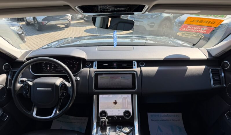 
Land Rover Range Rover Sport TDV6 full									