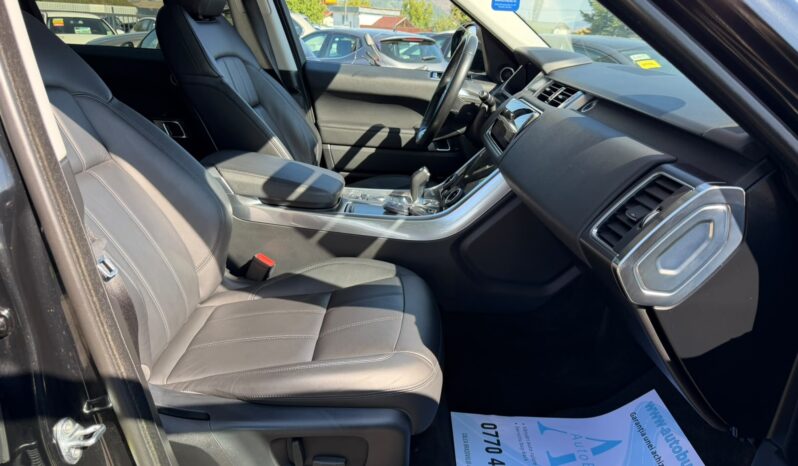 
Land Rover Range Rover Sport TDV6 full									