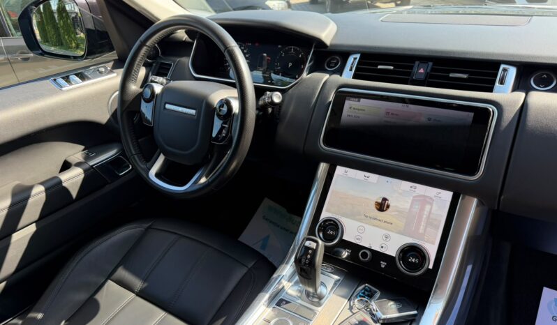 
Land Rover Range Rover Sport TDV6 full									