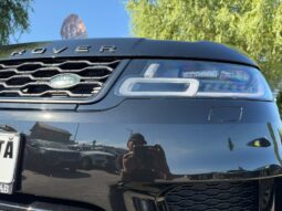 
Land Rover Range Rover Sport TDV6 full									