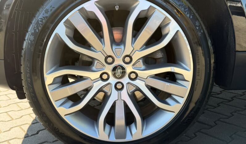 
Land Rover Range Rover Sport TDV6 full									