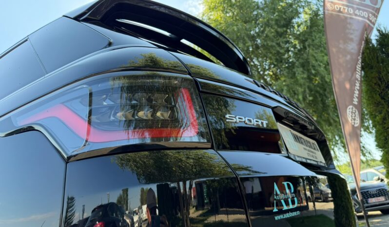 
Land Rover Range Rover Sport TDV6 full									