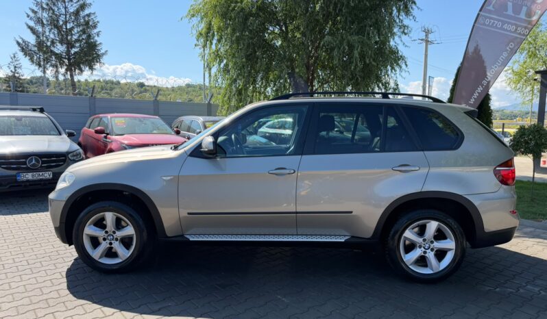 
BMW X5 xDrive full									