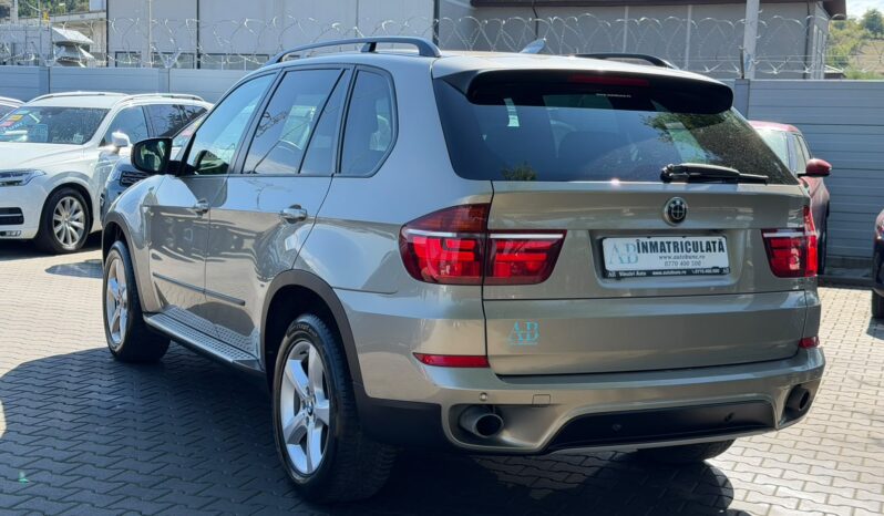 
BMW X5 xDrive full									