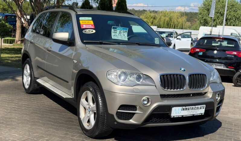 
BMW X5 xDrive full									