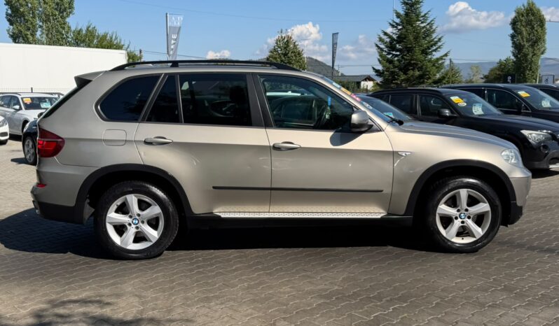 
BMW X5 xDrive full									
