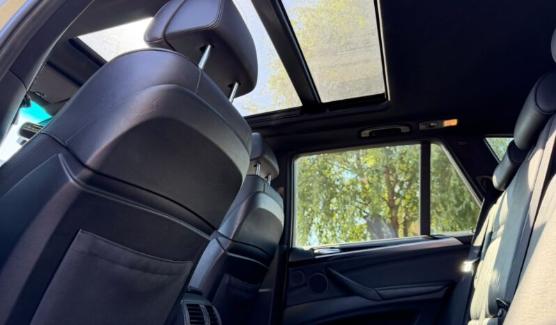 
BMW X5 xDrive full									