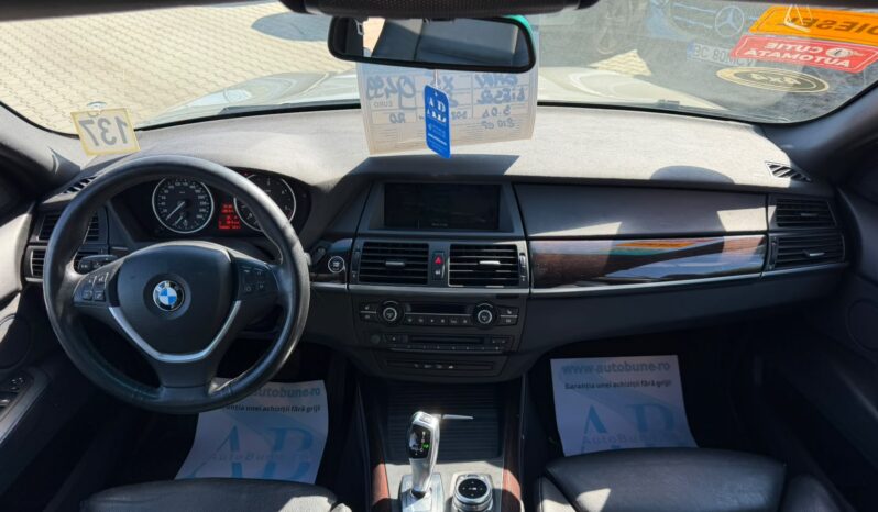 
BMW X5 xDrive full									