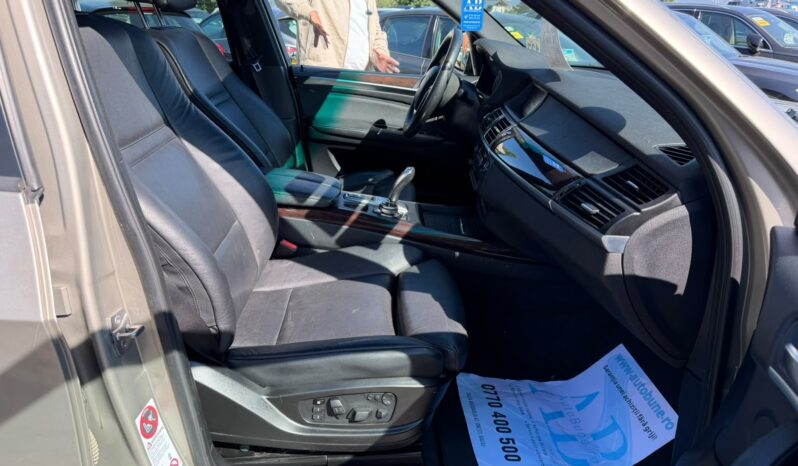 
BMW X5 xDrive full									