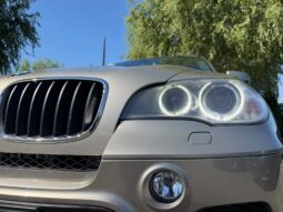 
BMW X5 xDrive full									