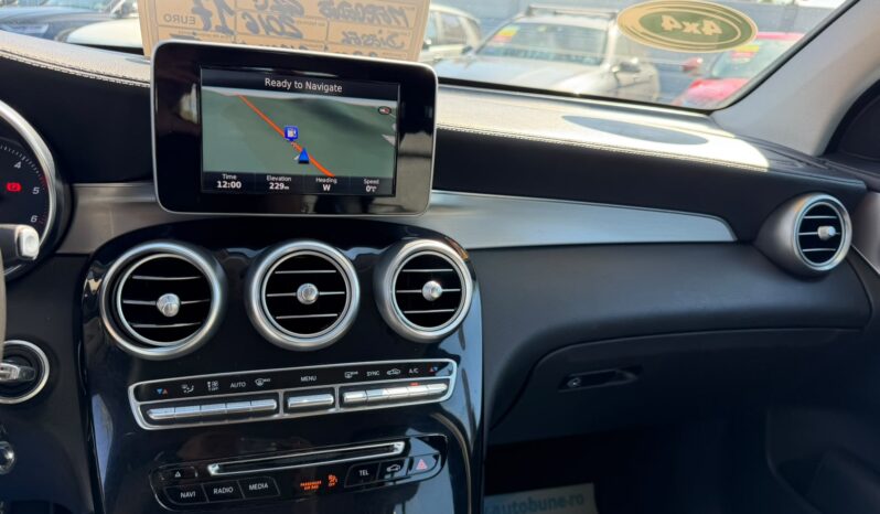 
Mercedes GLC 4MATIC full									