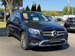 
Mercedes GLC 4MATIC full									