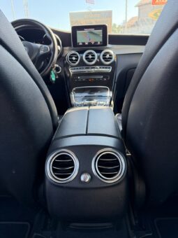 
Mercedes GLC 4MATIC full									