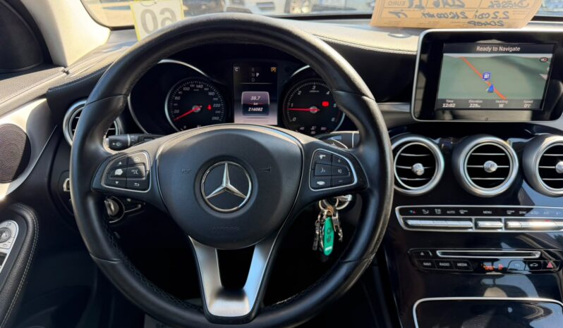
Mercedes GLC 4MATIC full									
