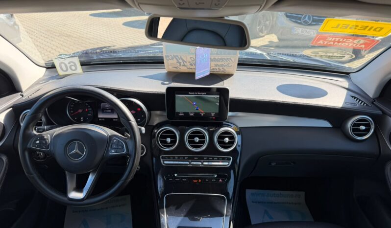 
Mercedes GLC 4MATIC full									