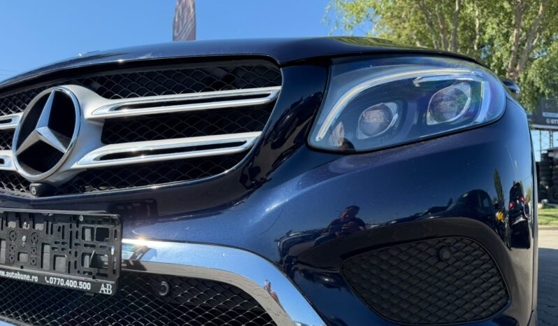 
Mercedes GLC 4MATIC full									