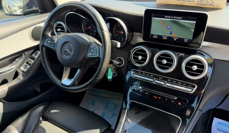 
Mercedes GLC 4MATIC full									