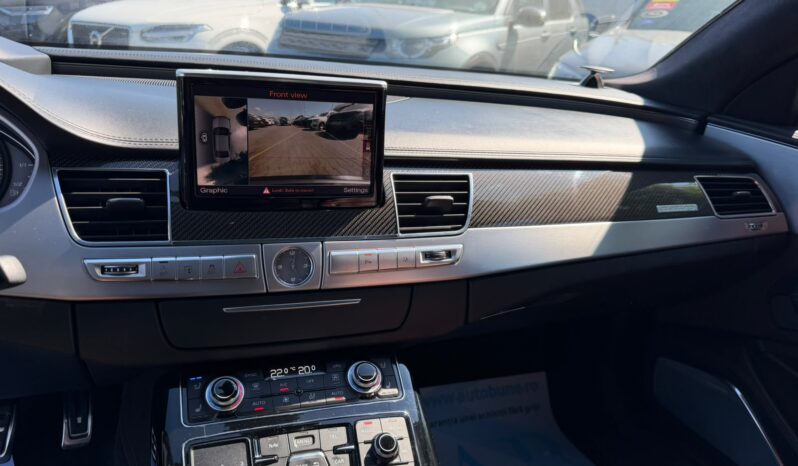
Audi S8 V8 QUATTRO full									