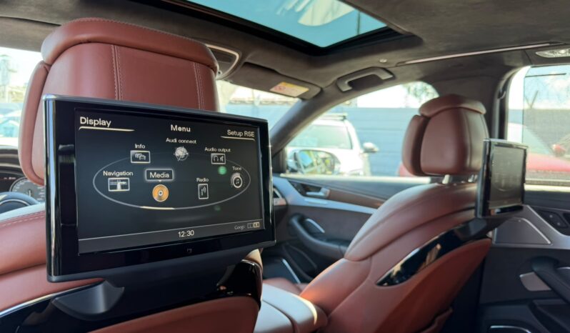 
Audi S8 V8 QUATTRO full									