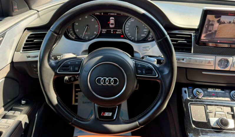 
Audi S8 V8 QUATTRO full									