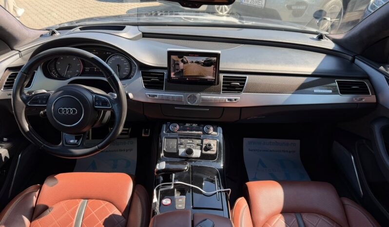 
Audi S8 V8 QUATTRO full									
