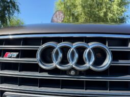 
Audi S8 V8 QUATTRO full									