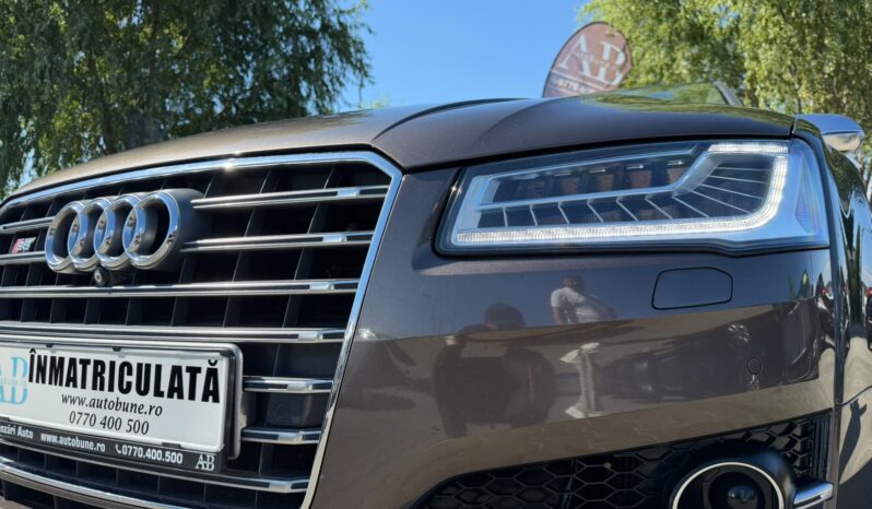 
Audi S8 V8 QUATTRO full									
