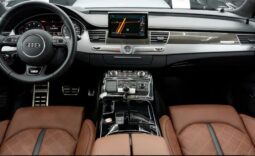 
Audi S8 V8 QUATTRO full									
