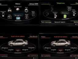 
Audi S8 V8 QUATTRO full									