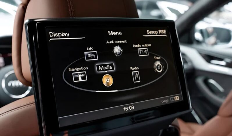 
Audi S8 V8 QUATTRO full									