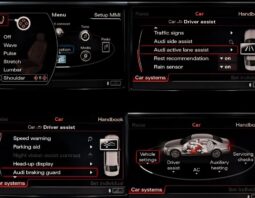 
Audi S8 V8 QUATTRO full									