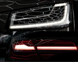 
Audi S8 V8 QUATTRO full									