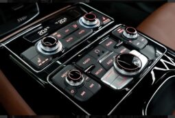 
Audi S8 V8 QUATTRO full									