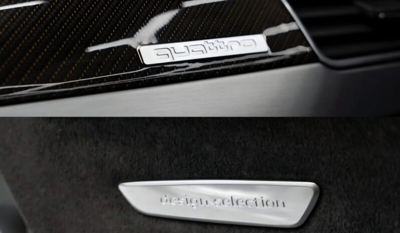 
Audi S8 V8 QUATTRO full									