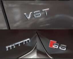 
Audi S8 V8 QUATTRO full									