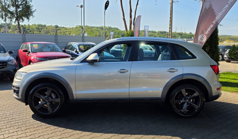 
Audi Q5 QUATTRO full									