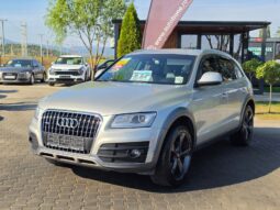Audi Q5 QUATTRO